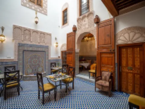 Dar D'or Fes โรงแรมในเฟส