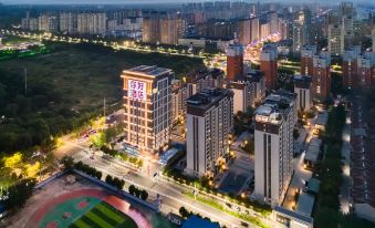 Ni Hao Hotel (Hengshui Wanda Plaza)