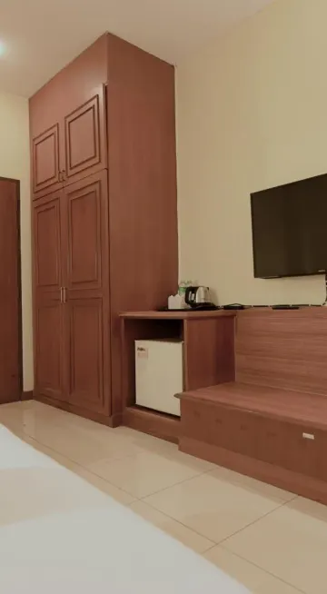 ห้องดีลักซ์ เตียงแฝด