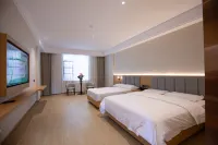 Boyang Manly Hotel (Mangshi Plaza Jewelry Town) 망시 호텔