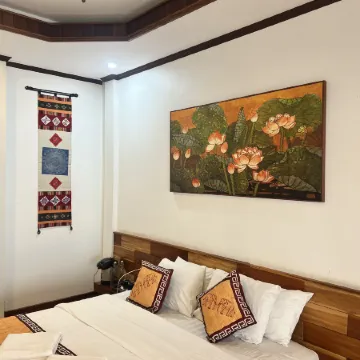 Queen's House Отели рядом с достопримечательностью «Маунт Поу Си»
