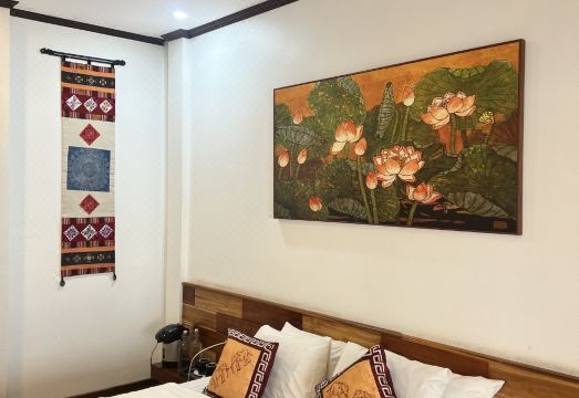 퀸 하우스 루앙 프라방