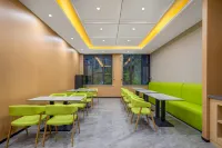 Chonpines Hotel (Liaocheng Yanggu Shizilou) - 조식 운영