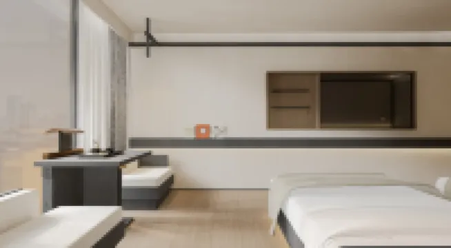 無同·SKYLINE酒店（南京新街口店）