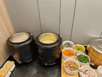 Xin Hao Hotel (Siping Central Hospital Qidao Street) - breakfast