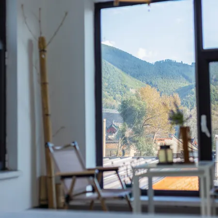 Floral Hotel·Wutai Mountain Guizhenyuan