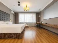 Pavilion Conference Center Hotel (Puyang Ginza Mall) Hotel di Puyang