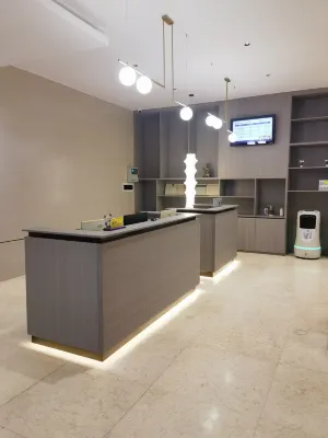 Oriental Shine Hotel (Huidong Huaqiao City Tianhong) Hotel a Huidong