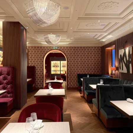 InterContinental Rome Ambasciatori Palace by IHG