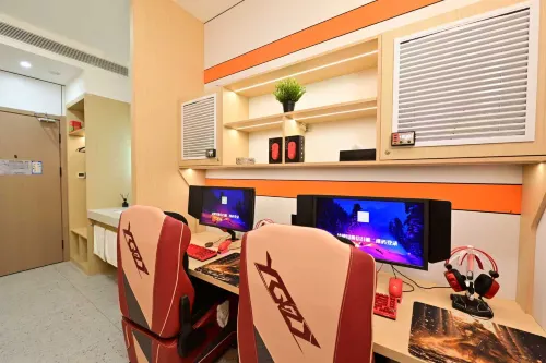 Vega E-sports Hotel - Gaming und E-Sport