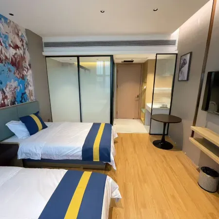 San Nong Hotel (Jinniu Station)