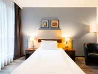 ガーナー ホテル ケルン ポルツ - エアポート by IHG ケルン・ボン空港周辺のホテル