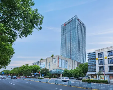 安吉博瑞ホテル 安吉のホテル