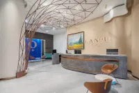 Lanuo Hotel (Chaozhou Ancient City People’s Square Store) - Bjergudsigt