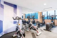 Wuxi Yishang |  View High-Rise Hotel (Sanyang Square Wuxi Railway Station Branch) - Phòng tập thể hình