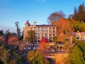 莫幹山天籟之夢日出度假酒店