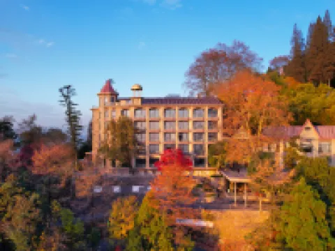 Mogan Dreamlohas Sunrise Resort Hotel Hotels near Du Yuesheng Mansion