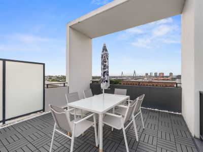 Exclusive Penthouse 3BR-DarlingHarbour/ICC-10mins