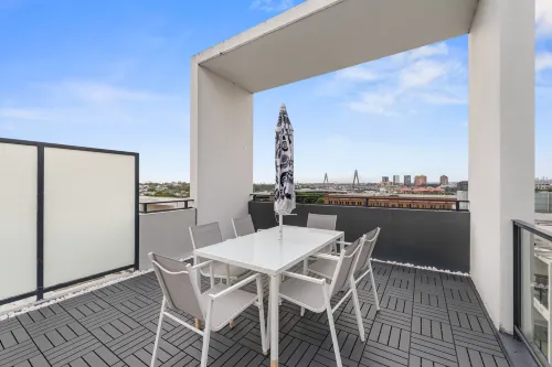 Exclusive Penthouse 3BR-DarlingHarbour/ICC-10mins - 3-Star