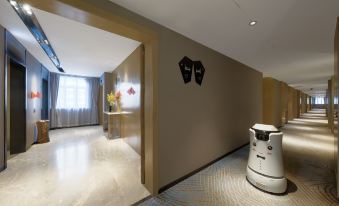 Echarm Hotel (Foshan Xiqiao Guangdong Qian Gu Qing Scenic Area)