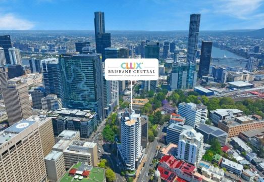 클릭스 아파트먼트 주방 시설