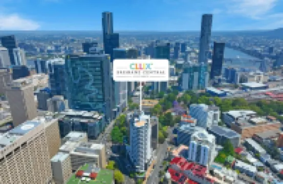 CLLIX Brisbane Central Apartments