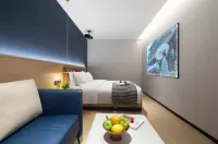 Miyang Miju Hotel (Zhuzhou Dafeng Station Branch) - Romantic