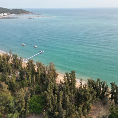 Hainan Sangem Moon Hotel