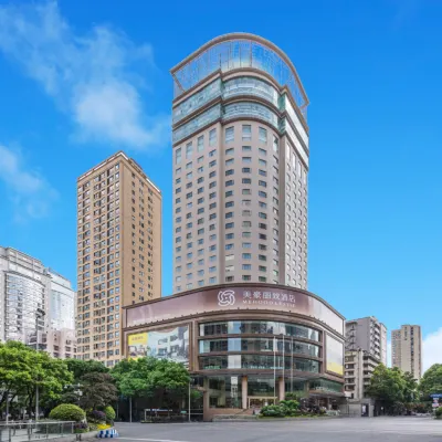 MEHOOD LESTIE Hotel (Guiyang Penshuichi Subway Station) Hotels near Yunyan District