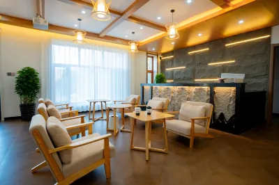 Meet Wuxiang Light Luxury Homestay (Yabuli Ski Tourism Resort Branch) Hotels near Yabuli Sightseeing Cable Car and World's No. 1 Slide
