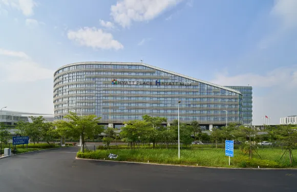 深圳機場凱悦嘉軒酒店