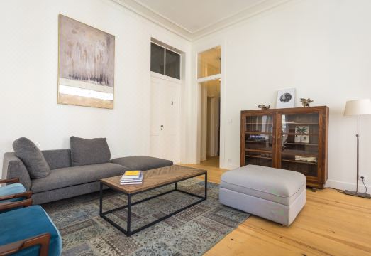 산타 후스타 주변 전경