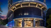 โรงแรมซิตี้ คอมฟอร์ต อินน์ (อ่าวน้ำใส หยิงโซว หลิงสุ่ย)