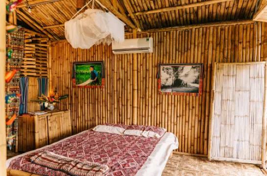 Lagom Village- Swimming Pool- Dong Do lake Hoteles en Phổ Yên