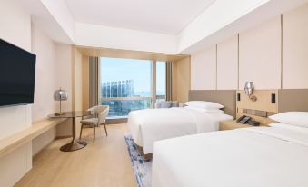 Xiamen Nanyang Courtyard by Marriott Hotel