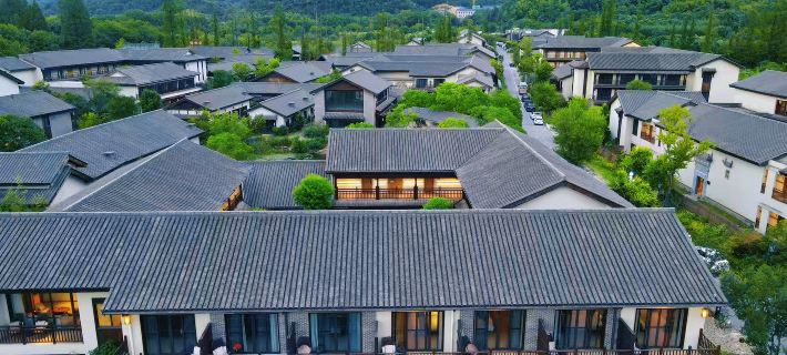 Rezen (Nanzhuang Transfer Center Store, Dayuan Cultural Park, Jiuhua Mountain Scenic Area) Ξενοδοχεία στην πόλη Κινγκγιάνγκ
