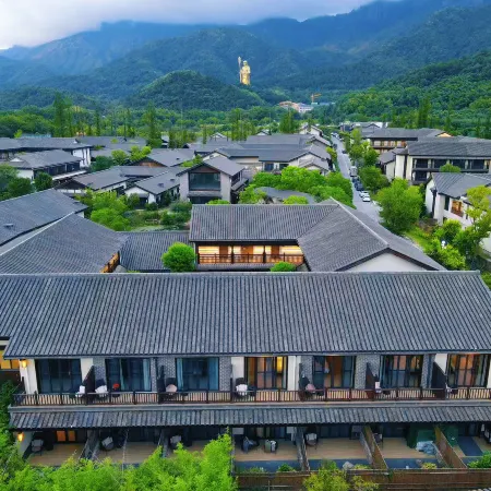 Rezen (Nanzhuang Transfer Center Store, Dayuan Cultural Park, Jiuhua Mountain Scenic Area)