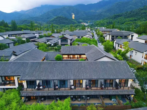 Rezen (Nanzhuang Transfer Center Store, Dayuan Cultural Park, Jiuhua Mountain Scenic Area)