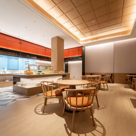 Echarm Hotel (Zibo Huaguang Road Badaju Branch)