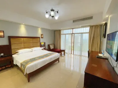 Yuanxing Business Hotel Hotel dekat Yangjiao Crystal Mineral Geological Relics