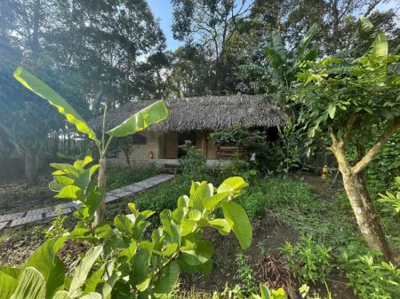 Hao Huc Village, free cooking class