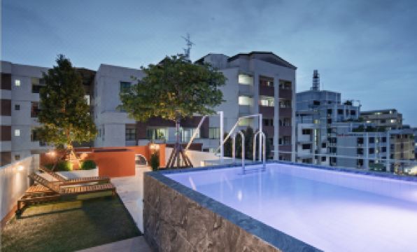 Hotel PaPa Ratchada Huaikwang