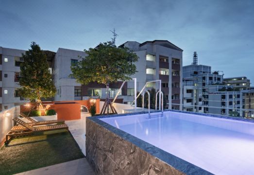 Hotel PaPa Ratchada Huaikwang