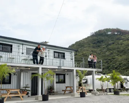 島ちゅら OHGiMi 大宜味村のホテル