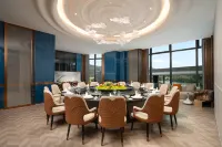 Jiande Xinghe Wyndham Grand Plaza Royale Grand Hotel - فطور