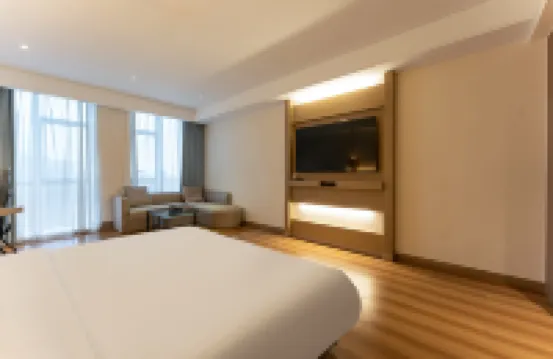 Baina Hotel (Ningbo Laowaitan Shuguang Metro Station Branch) Hotels in Ningbo