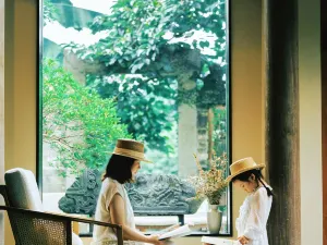 Huangshan Manyuan Jianshan  Design Homestay