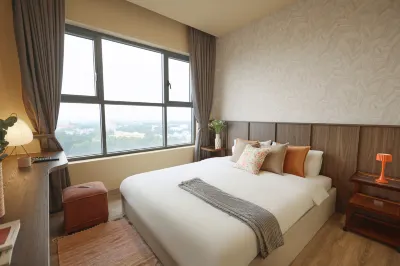 HongHome Compasss One Dòng Thừa Sai Đức Tin 주변 호텔