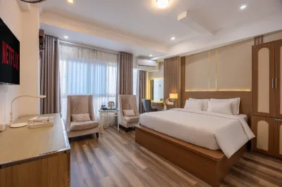 A25 Hotel - 14 Pho Duc Chinh Hotels in Ho Chi Minh City