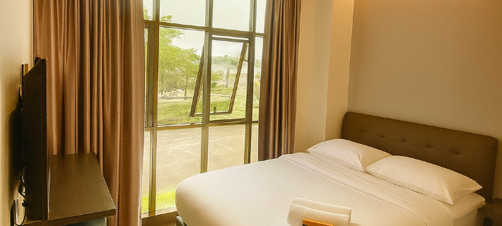 Starz Hotel Hotel di Kluang